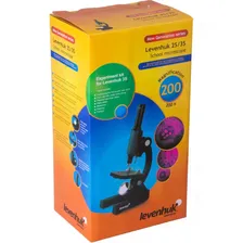 Микроскоп LEVENHUK 3S NG, монокулярный 25649