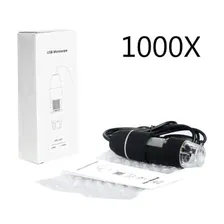 USB цифровой микроскоп 50x, 500х, эндоскоп YPC-X01