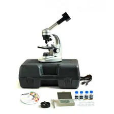 Микроскоп цифровой Levenhuk D50L NG, монокулярный
