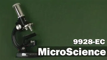 Распаковка MicroScience 9928-EC