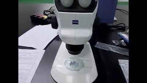 3951008756 Zeiss Stemi 508 s