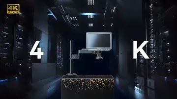 The First 4K Microscope with Flex Boom Arm Stand - ELIKLIV EM4K Flex Digital Soldering Microscope
