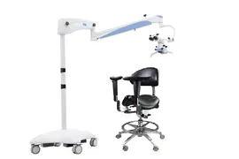 Микроскоп дентальный Zumax М2050 (АКЦИЯ ЛЕТО 2024)