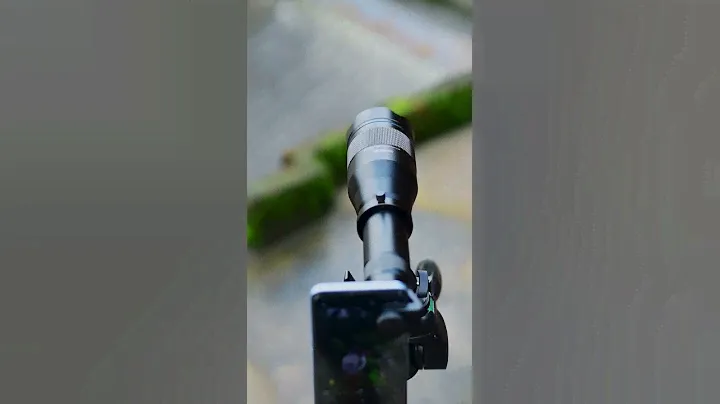 Apexel 60X Super Zoom Lens for Mobile 🔥