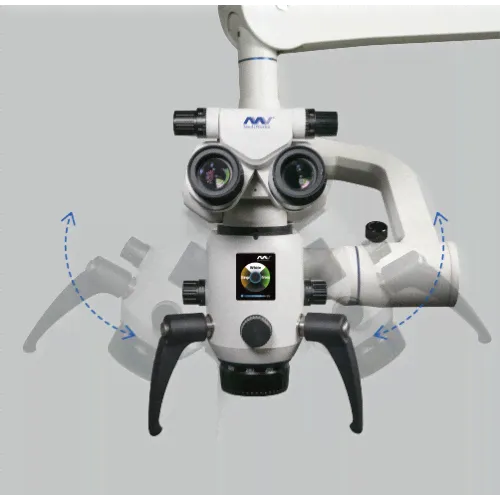 Микроскоп Микроскоп MediWorks SM610