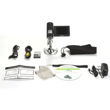 Микроскоп цифровой Levenhuk (Левенгук) DTX 500 Mobi