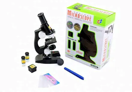 Детский микроскоп - Refined Microscope-0