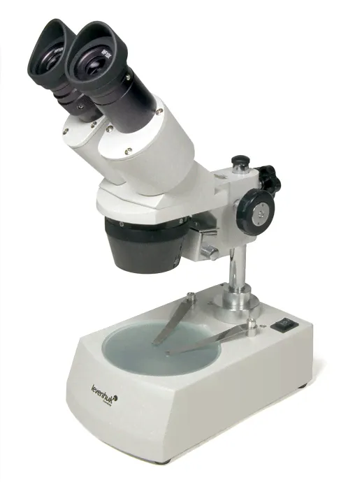 Микроскоп Levenhuk 3ST, бинокулярный-0