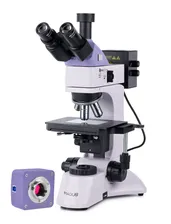 Микроскоп металлографический цифровой MAGUS Metal D600