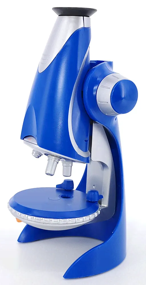 Микроскоп EDU-TOYS 100–450x-0