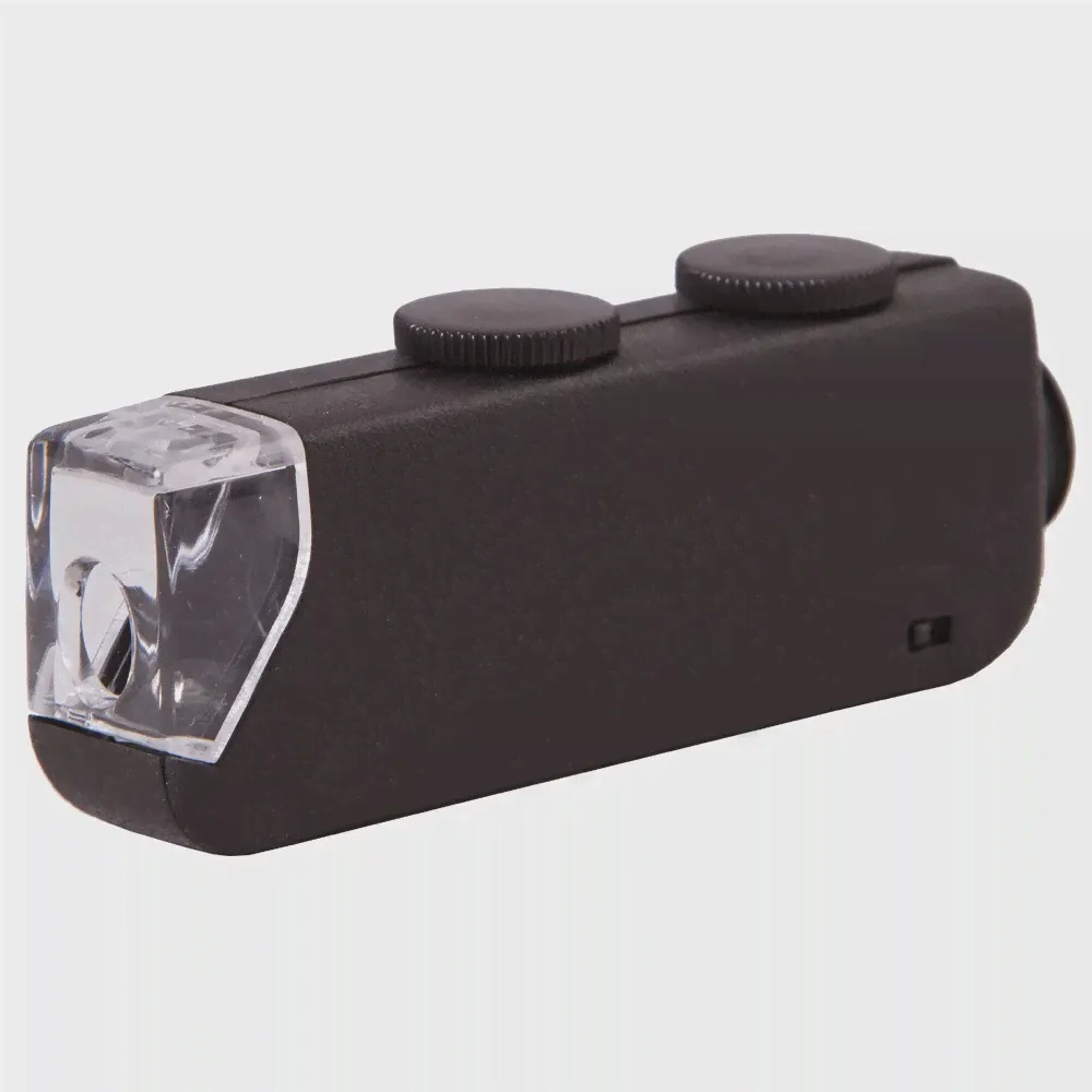 Микроскоп карманный Bresser 60x–100x