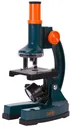 Микроскоп Levenhuk LabZZ M2, 69740, зеленый, черный, оранжевый