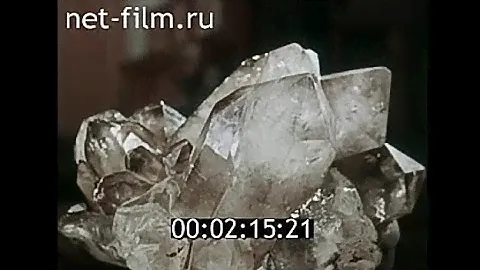 Хроника монокристалла (СССР, 1973), документальный фильм [12+]