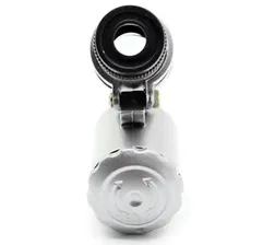 Минимикроскоп с LED подсветкой №9882 - 60X