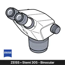 Zeiss • Микроскоп Stemi 305 - 435063-9000-000