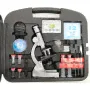 Микроскоп игрушечный EDU-TOYS 100–1200x, в кейсе (MS907)