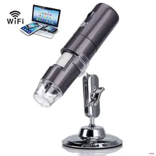 1080 P Портативный Wifi USB цифровой карманный микроскоп 50 1000x беспроводной