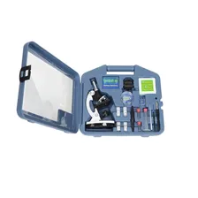 Детский микроскоп в кейсе 300x-1200x