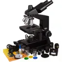 Микроскоп цифровой LEVENHUK D870T, 8 Мпикс, тринокулярный 40030