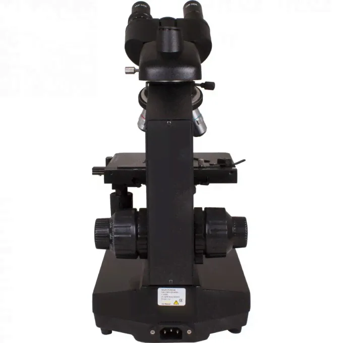 Микроскоп цифровой LEVENHUK D870T, 8 Мпикс, тринокулярный 40030-1