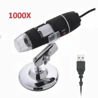 Портативный цифровой USB-микроскоп Smartron 1000X