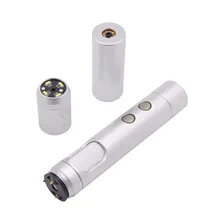 Цифровой USB микроскоп Supereyes B011 со сменным объективом 2000X (5 MP, 2000X)