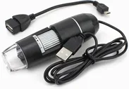 МИКРОСКОП USB МИКРОСКОП 1000Х (БЕЗ КРОНШТЕЙНА)