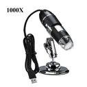 Электронный USB-микроскоп увеличение 1000X