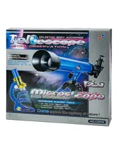 Набор научный Телескоп + Микроскоп Science Set 2в1 (C2109)