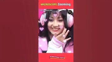 Microscope Zooming sees some things differently 😱😱 #facts #microscope #research#intresting #ytshorts