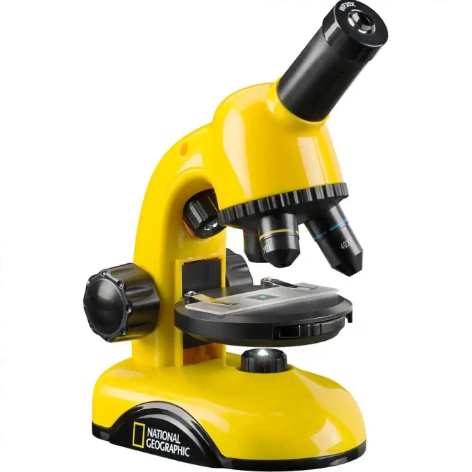 Микроскоп BRESSER National Geographic Biolux 40–800x 75612-0
