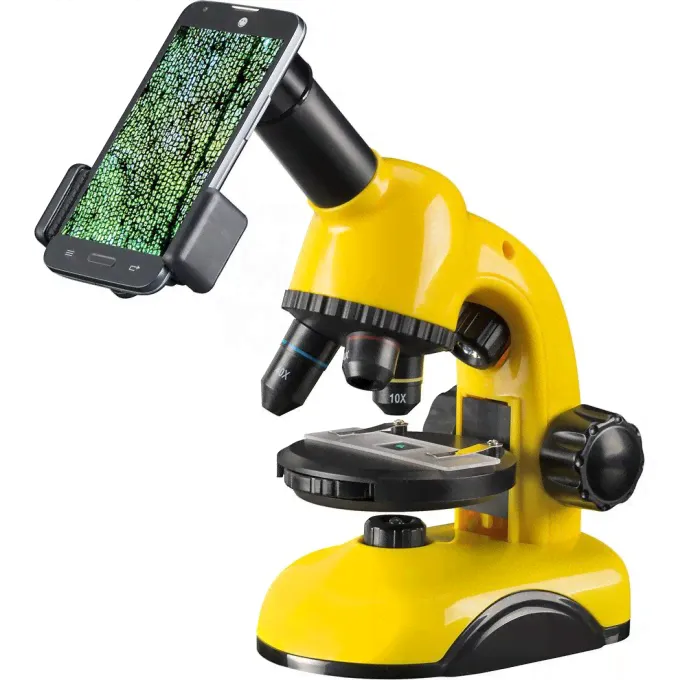 Микроскоп BRESSER National Geographic Biolux 40–800x 75612-1