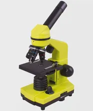 Микроскоп Levenhuk Rainbow 2L PLUS