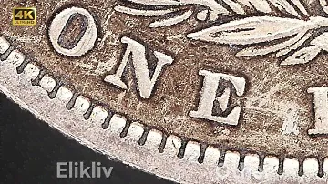 The First 4K Digital Microscope with Screen - Elikliv EM4K Coin Microscope, A MUST HAVE!