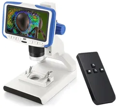 Микроскоп Levenhuk Rainbow DM500 LCD цифровой