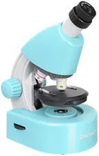 Микроскоп Discovery Micro с книгой красный