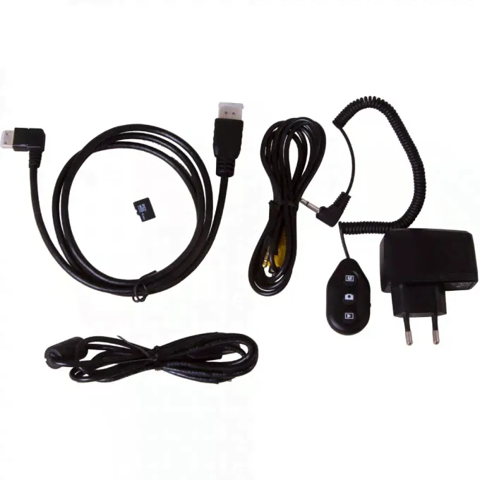 Микроскоп цифровой LEVENHUK DTX TV LCD 72474-3