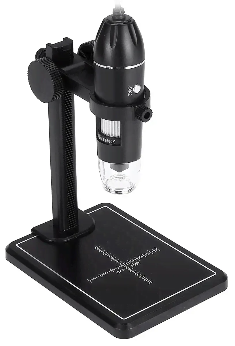 Микроскоп USB Digital Microscope 1600X X4S