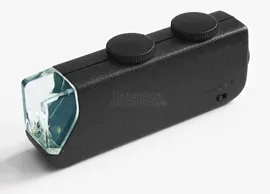 Карманный микроскоп Bresser 60x-100x со светодиодом ТМ-145