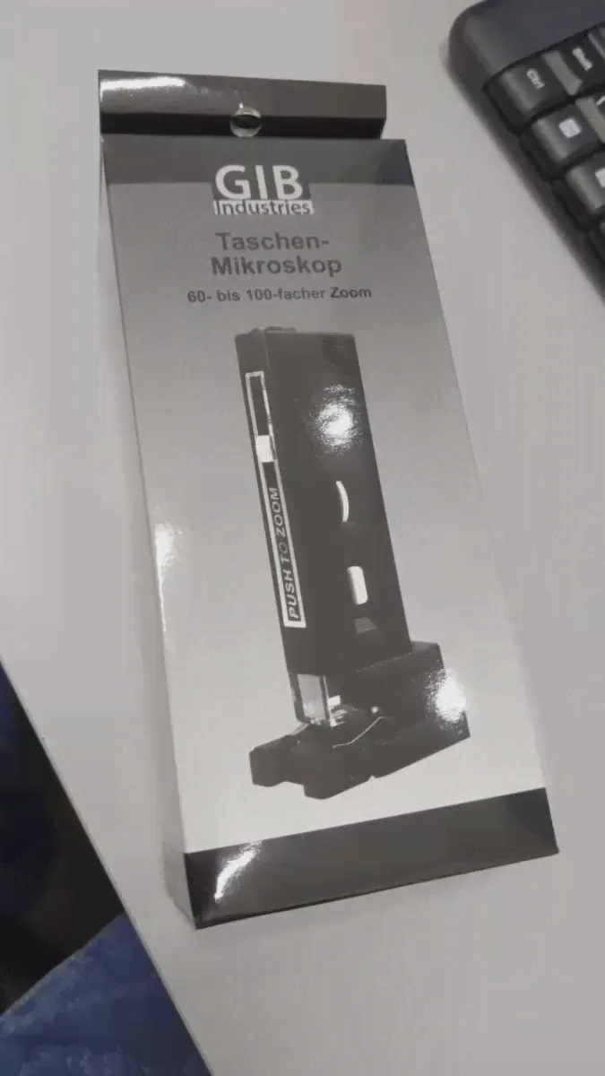 Микроскоп Kromatech 60–100x-0