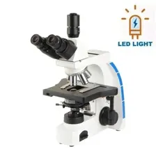 Исследовательский микроскоп Биомед 6 вариант 3 LED
