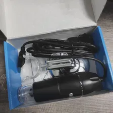 🛍 Цифровой микроскоп SANHOOII, 1000x1600x, светодиодный USB-микроскоп, камера-эндоскоп, микроскоп для Мобильный телефон восстановления волос, осмотра кожи