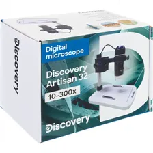 Микроскоп цифровой LEVENHUK DISCOVERY ARTISAN 32 78160