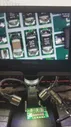 🛍 Цифровой микроскоп для пайки, AD206, 1080P, черный и белый
