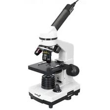 Микроскоп Levenhuk Rainbow D2L, 0,3 Мпикс, Moonstone Лунный камень