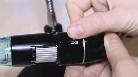 Видеообзор USB-микроскопа "Микрон 500"