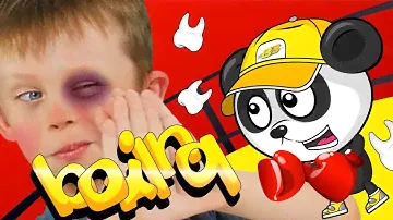 Игра в Стоматолога - Микроскоп Для Детей - Видео с Игрушками