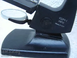 СТАР МИКРОСКОП УШМ-1 СССР ОБЕКТИВИ CARL ZEISS