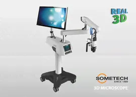 3D Microscope Sometech микроскоп, Sometech (Германия)