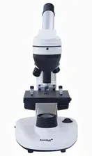 Микроскоп Levenhuk 40L NG, 40-1280х, монокулярный